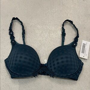 NWT Marie Jo Avero padded push up bra